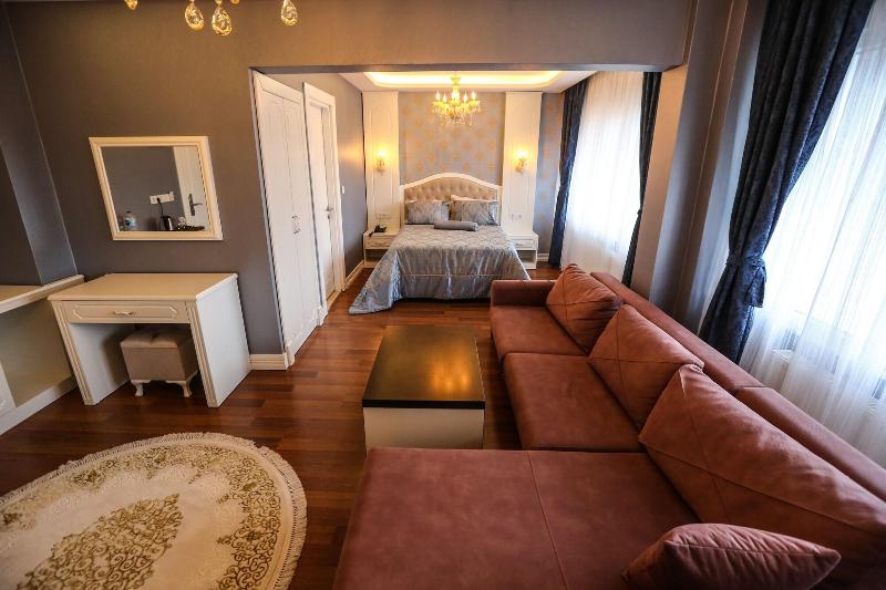 Saray Thermal Hotel Yalova - Oda
