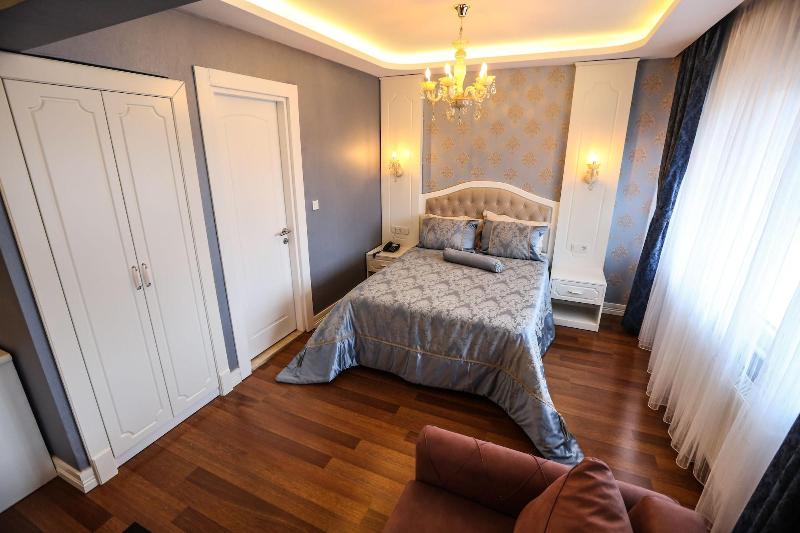 Saray Thermal Hotel Yalova - Oda