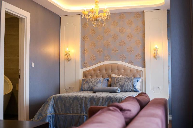 Saray Thermal Hotel Yalova - Oda