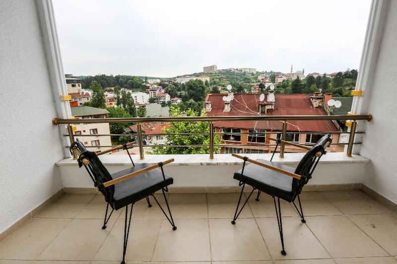 Saray Thermal Hotel Yalova - Oda