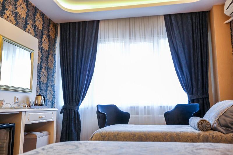 Saray Thermal Hotel Yalova - Oda