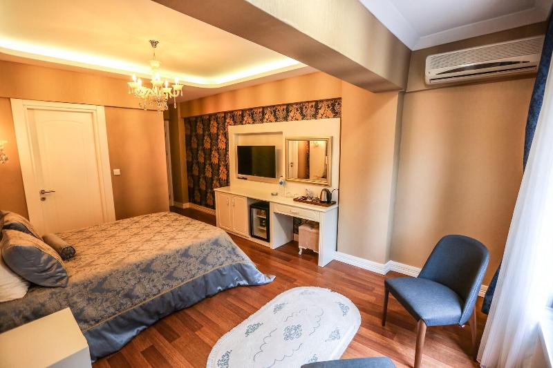 Saray Thermal Hotel Yalova - Oda