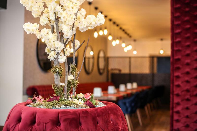 Saray Thermal Hotel Yalova - Restoran