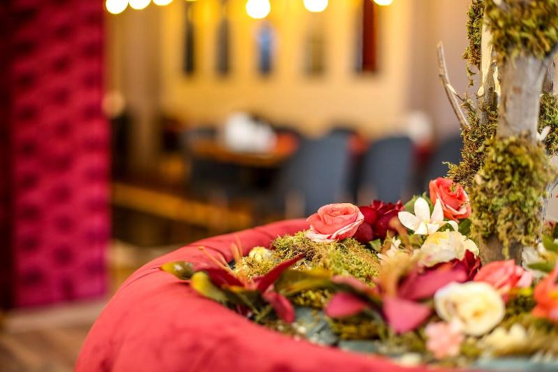 Saray Thermal Hotel Yalova - Restoran