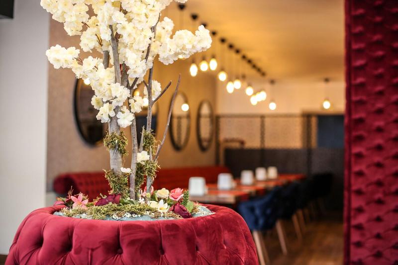 Saray Thermal Hotel Yalova - Restoran