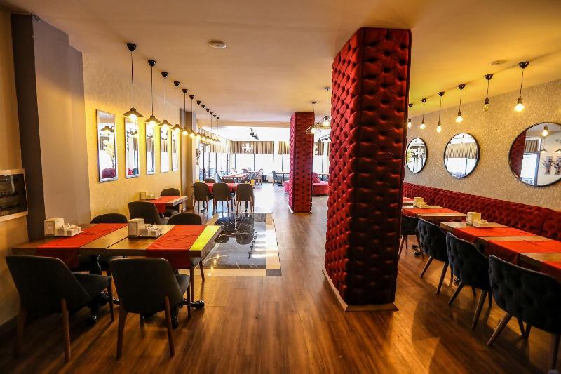 Saray Thermal Hotel Yalova - Restoran