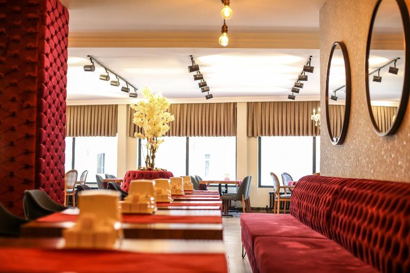 Saray Thermal Hotel Yalova - Restoran