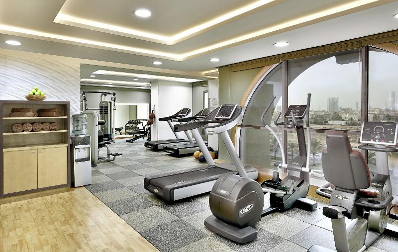 DoubleTree by Hilton Riyadh - Al Muroj Business Ga - Aktivite