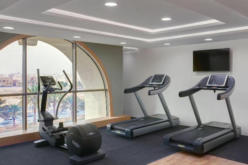 DoubleTree by Hilton Riyadh - Al Muroj Business Ga - Aktivite