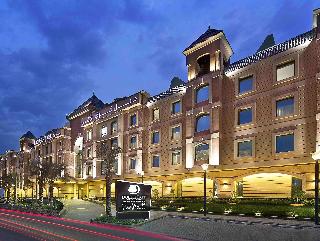 DoubleTree by Hilton Riyadh - Al Muroj Business Ga otel fotoğrafı