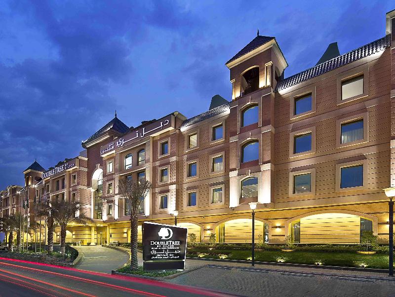 DoubleTree by Hilton Riyadh - Al Muroj Business Ga - Genel