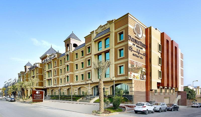 DoubleTree by Hilton Riyadh - Al Muroj Business Ga - Genel
