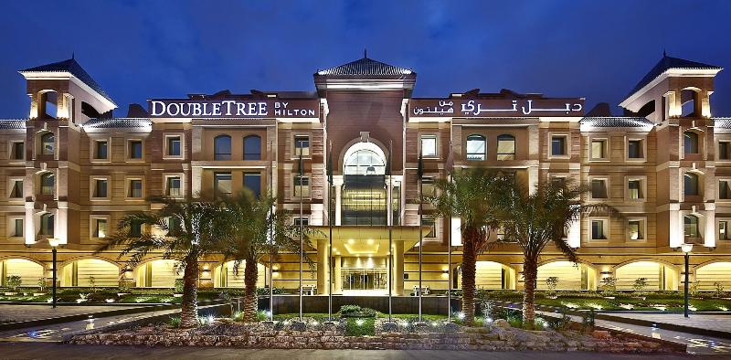 DoubleTree by Hilton Riyadh - Al Muroj Business Ga - Genel