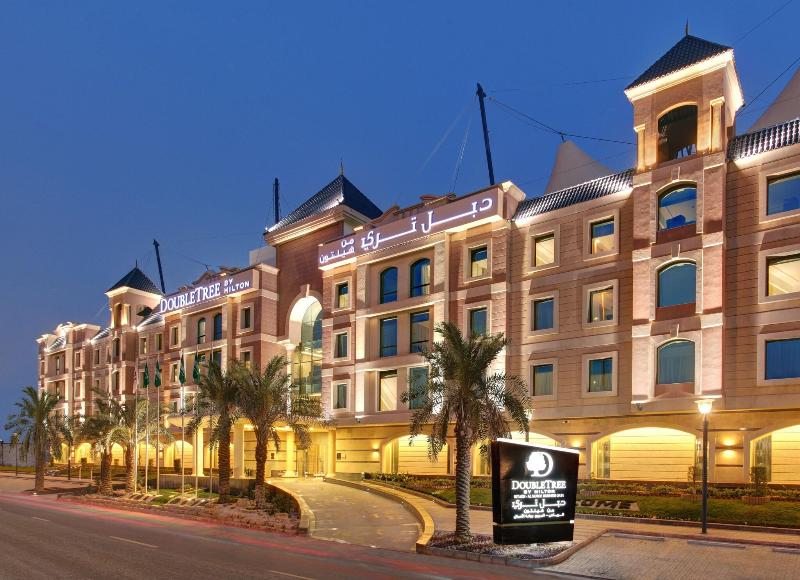 DoubleTree by Hilton Riyadh - Al Muroj Business Ga - Genel