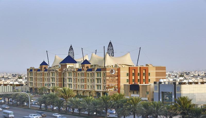 DoubleTree by Hilton Riyadh - Al Muroj Business Ga - Genel