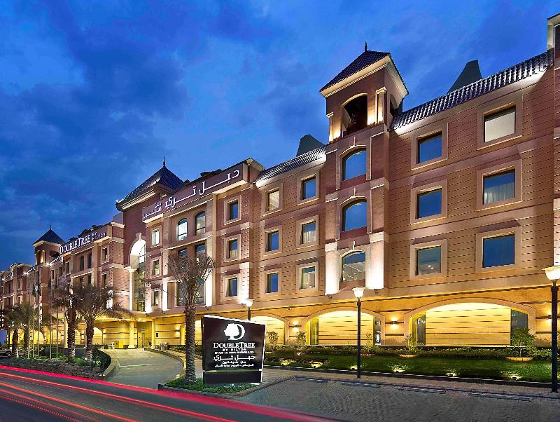 DoubleTree by Hilton Riyadh - Al Muroj Business Ga - Genel