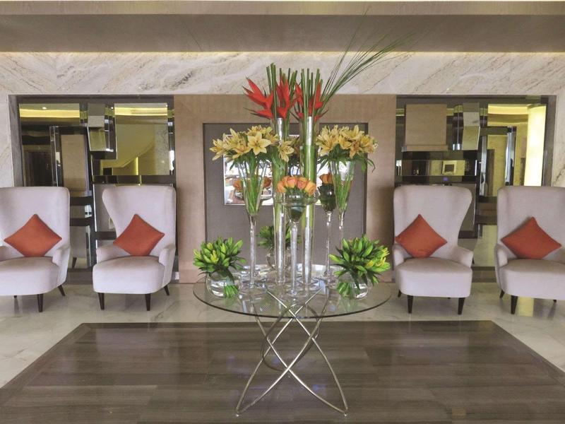 DoubleTree by Hilton Riyadh - Al Muroj Business Ga - Genel