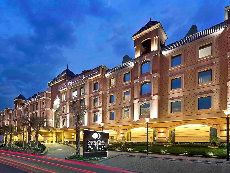 DoubleTree by Hilton Riyadh - Al Muroj Business Ga - Genel