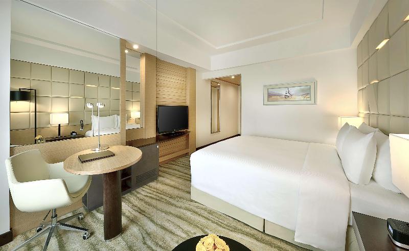 DoubleTree by Hilton Riyadh - Al Muroj Business Ga - Oda