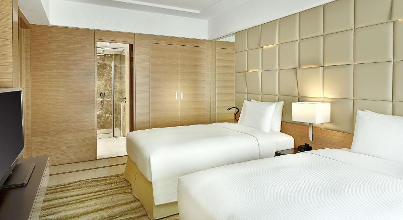 DoubleTree by Hilton Riyadh - Al Muroj Business Ga - Oda