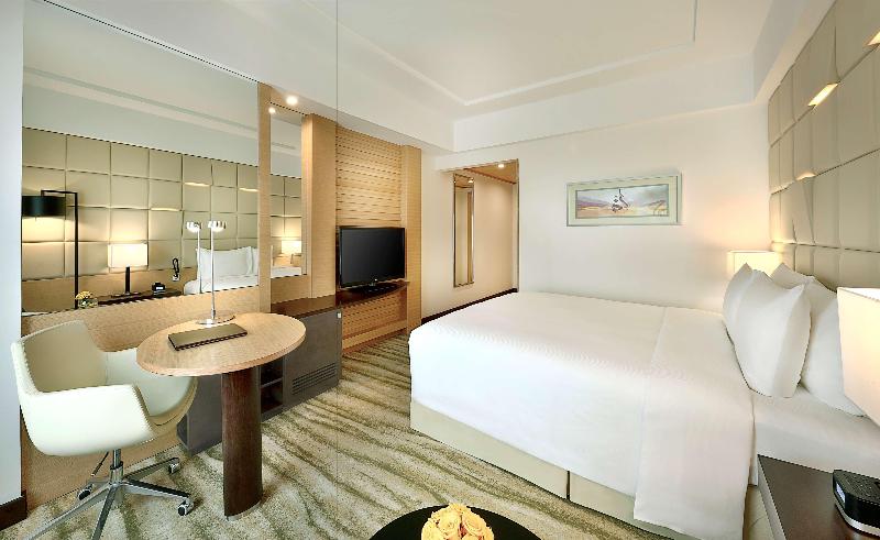 DoubleTree by Hilton Riyadh - Al Muroj Business Ga - Oda