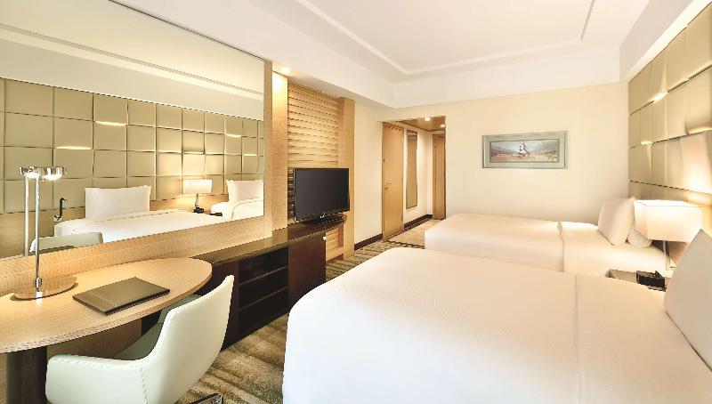 DoubleTree by Hilton Riyadh - Al Muroj Business Ga - Oda
