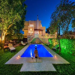 Villa Small Paradise otel fotoğrafı