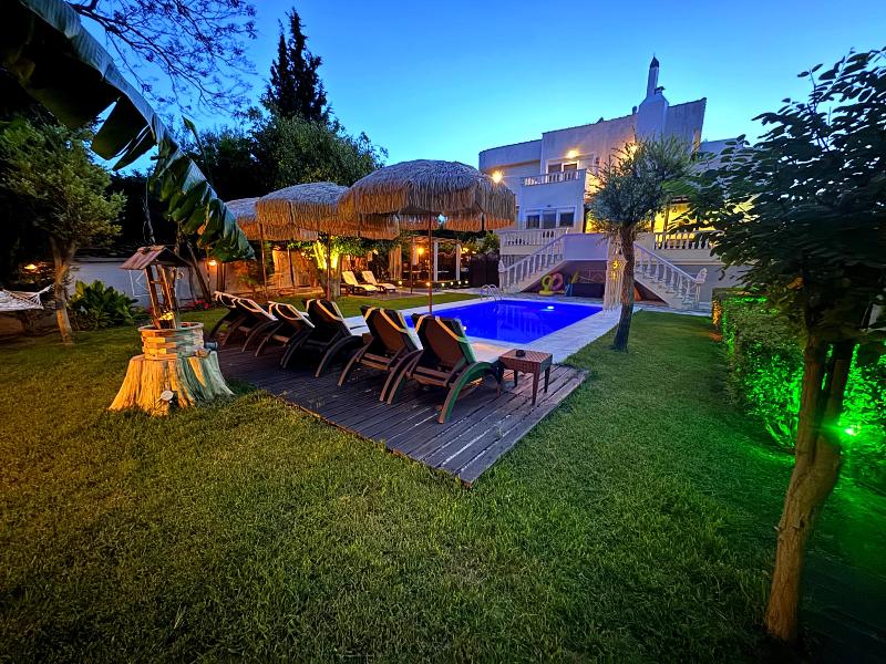 Villa Small Paradise - Genel