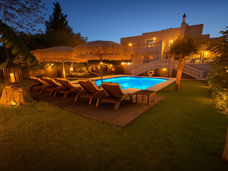 Villa Small Paradise - Genel