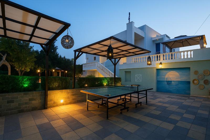 Villa Small Paradise - Oda