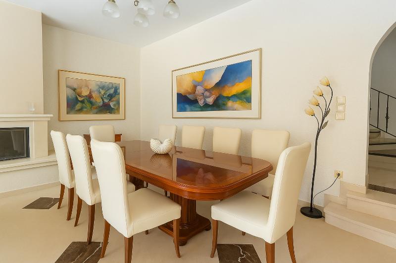 Villa Small Paradise - Oda
