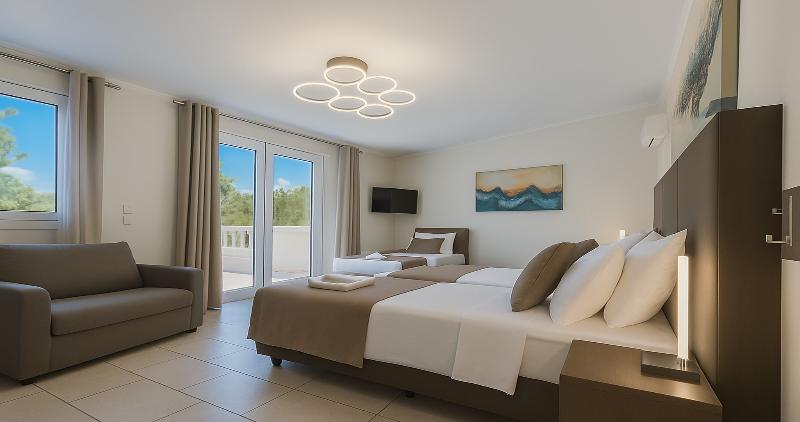 Villa Small Paradise - Oda