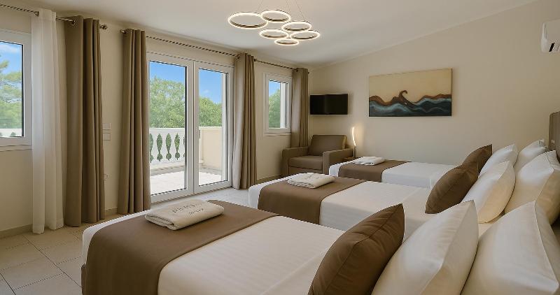 Villa Small Paradise - Oda