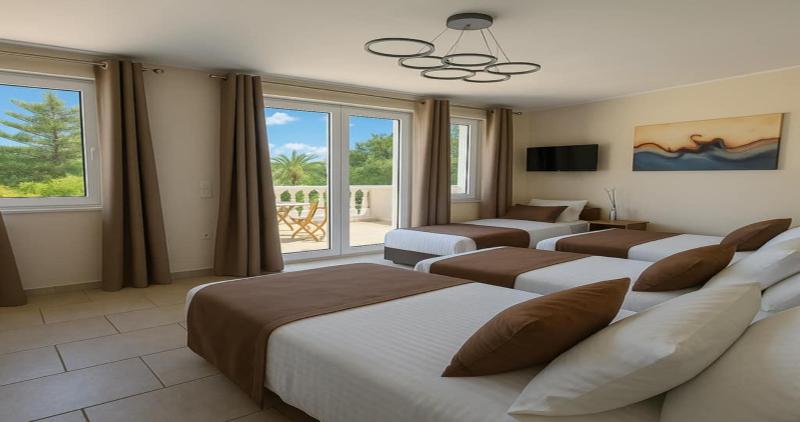 Villa Small Paradise - Oda