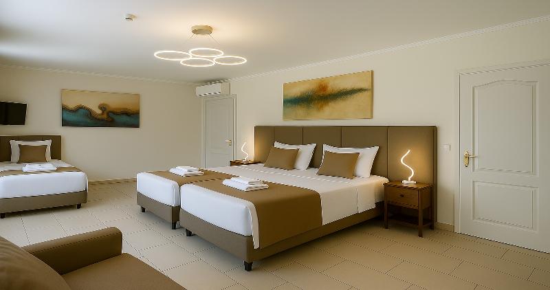 Villa Small Paradise - Oda