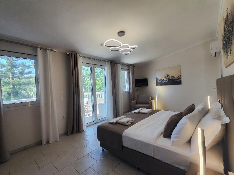 Villa Small Paradise - Oda