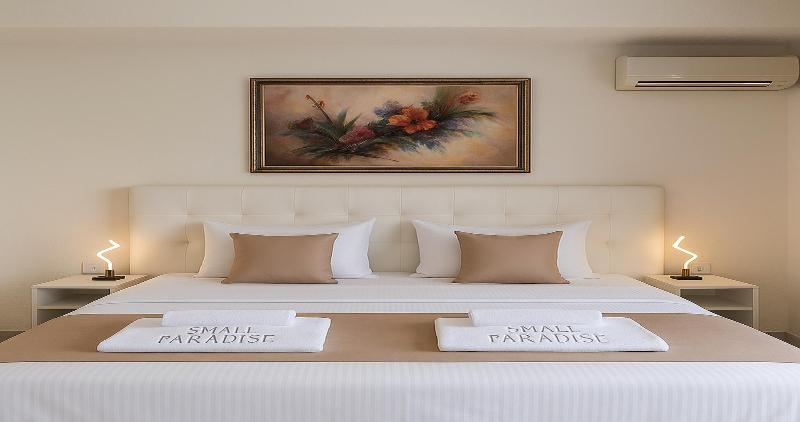 Villa Small Paradise - Oda