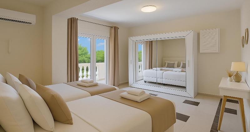 Villa Small Paradise - Oda