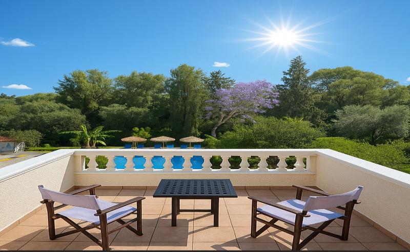 Villa Small Paradise - Oda