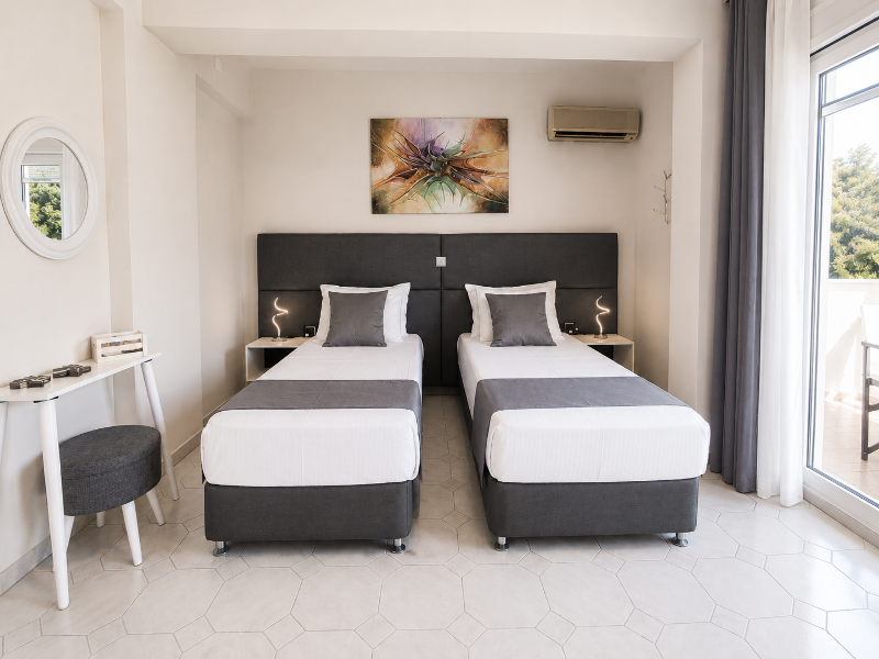 Villa Small Paradise - Oda