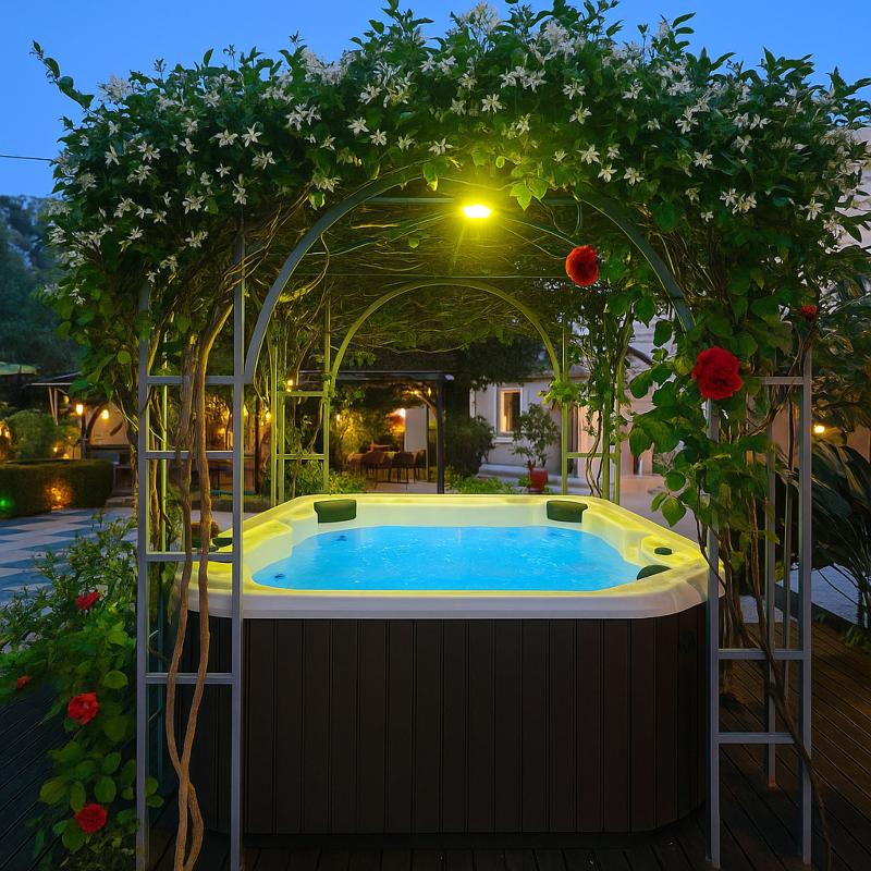 Villa Small Paradise - Oda