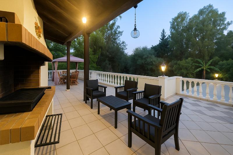 Villa Small Paradise - Oda