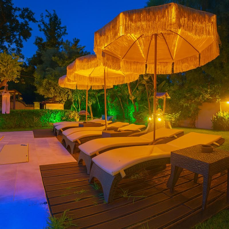 Villa Small Paradise - Havuz