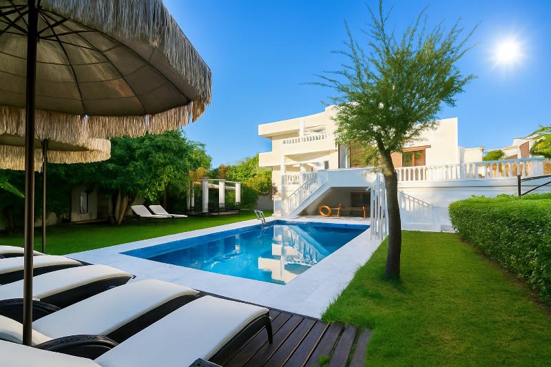 Villa Small Paradise - Havuz