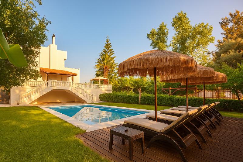 Villa Small Paradise - Havuz