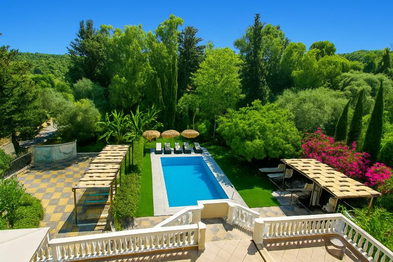 Villa Small Paradise - Havuz