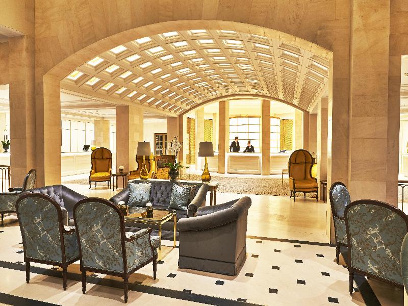 Adlon Kempinski Berlin - Lobi