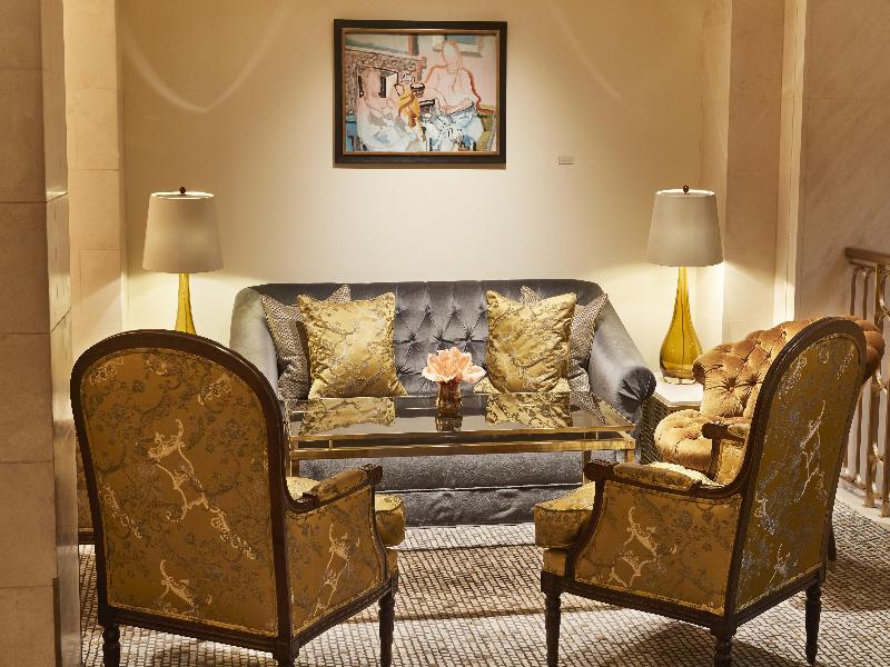 Adlon Kempinski Berlin - Lobi