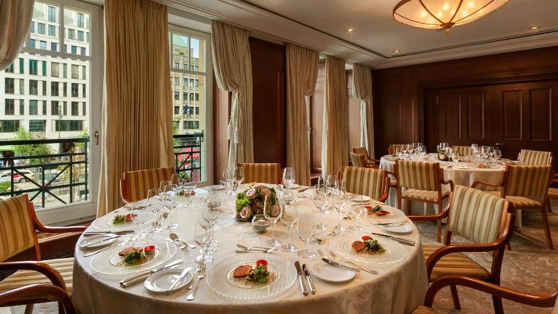 Adlon Kempinski Berlin - Toplantı