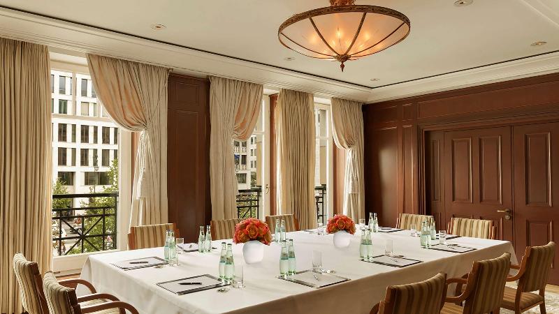 Adlon Kempinski Berlin - Toplantı